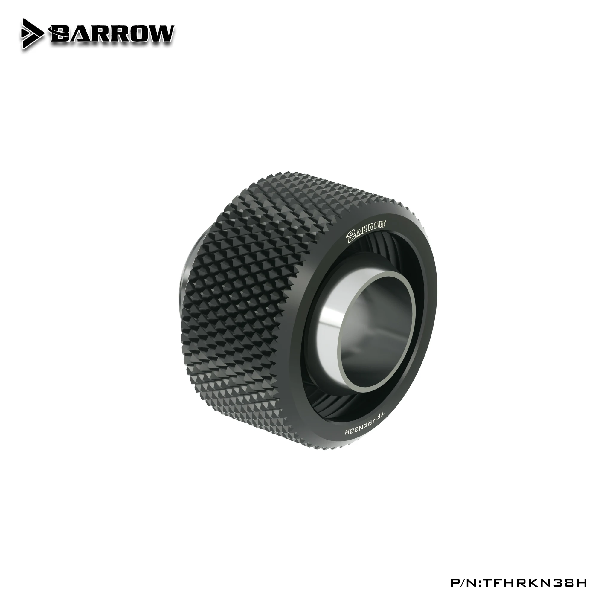 Barrow TFHRKN38H 3/8 дюйма ID * 5/8 OD 10x16 мм Мягкие трубные фитинги G1/4 для мягких труб|water cooling