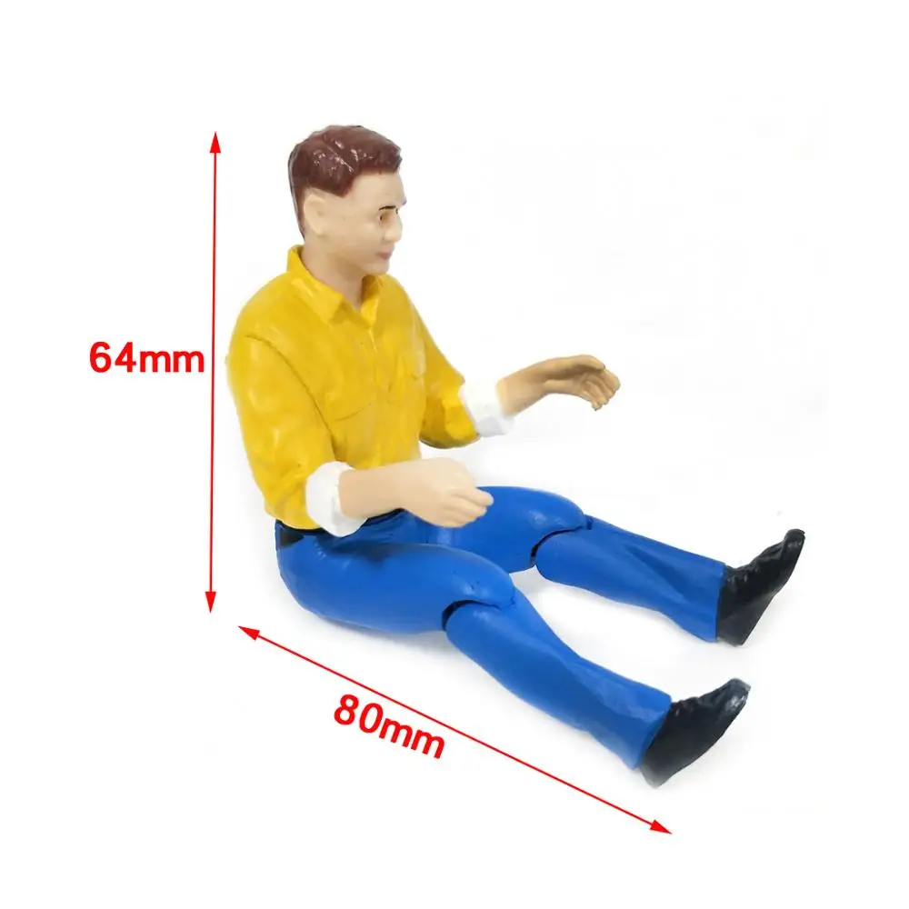 мужские модели фигурка пило