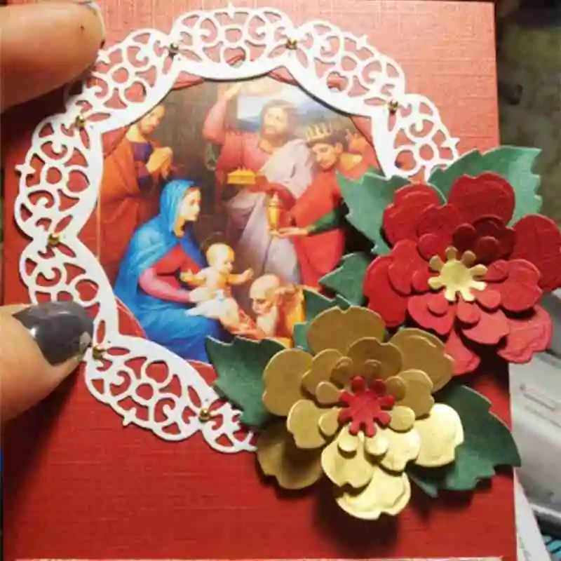 Сделай сам инструмент для гравировки рукоделие штампы тиснение вырезание