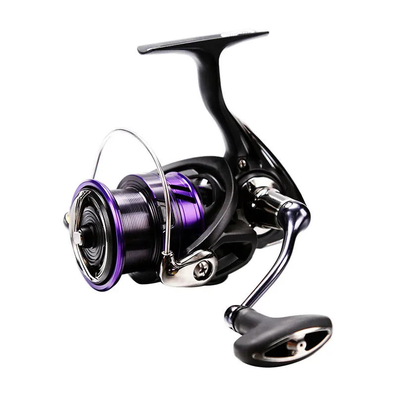Спиннинговая Рыболовная катушка DAIWA PROREX LT углеродный светильник материал