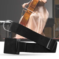 adjustable easily connect cello soft shoulder support endpin stopper for instrument