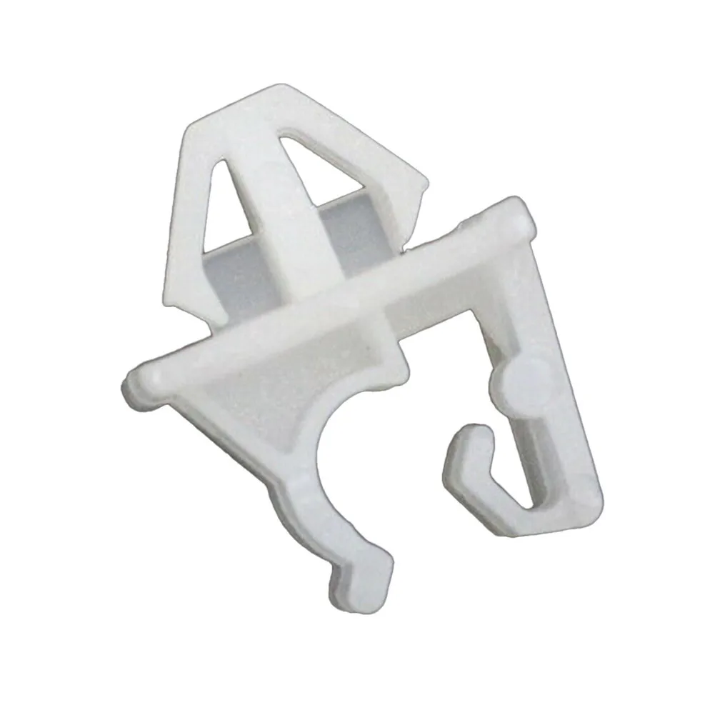 

Prop Rod Fixing Clips Useful White 5 Pcs 90672SNB901 Holder Clip Parts