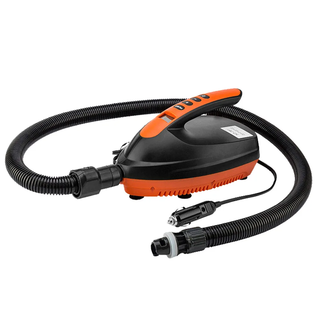 12V автомобильный электрический воздушный насос 16psi открытый каяк весло доска