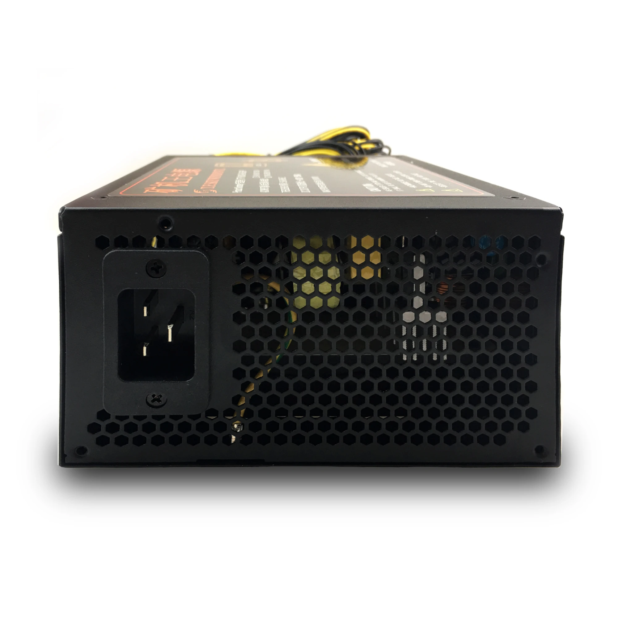 T.F.SKYWINDINTL блок питания для майнинга ПК 1600 Вт APW3 Antminer Miner S9 S7 L3 + D3 QJY99 BTC LTC DASH ATX |