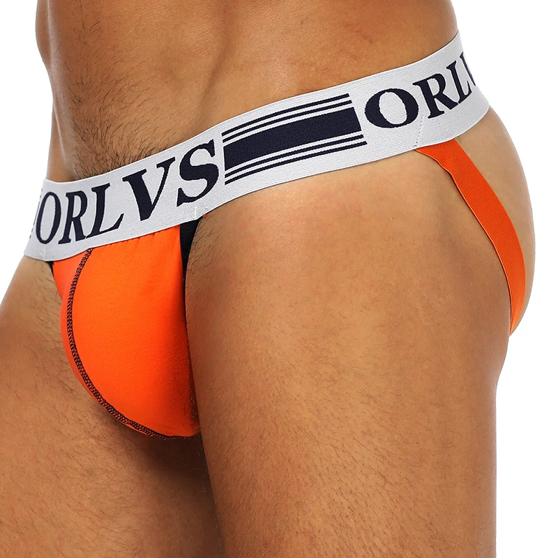 

Men Thong G-String Jockstrap Cotton Bugle Pouch Underwear String Homme Sexy Gay Tangas Hombre Sexy Erotic Slip Panties Plus Size
