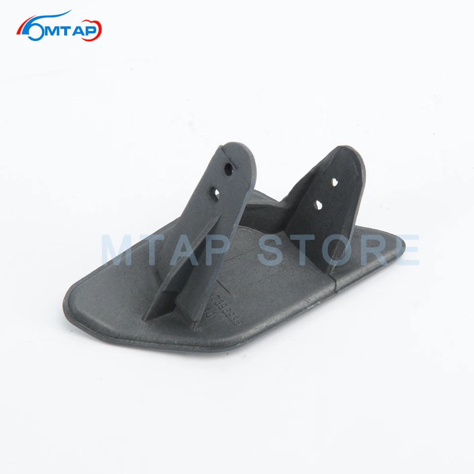 Насадка омывателя передней фары MTAP Крышка корпуса для BMW 325 328 330Li 335Li Luxury Line F35 LCI 2016