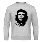 Мужская толстовка с капюшоном Che Guevara, Повседневная Толстовка с капюшоном, пуловеры для улицы, с изображением героев из мультфильма Холодное сердце, осень 2019