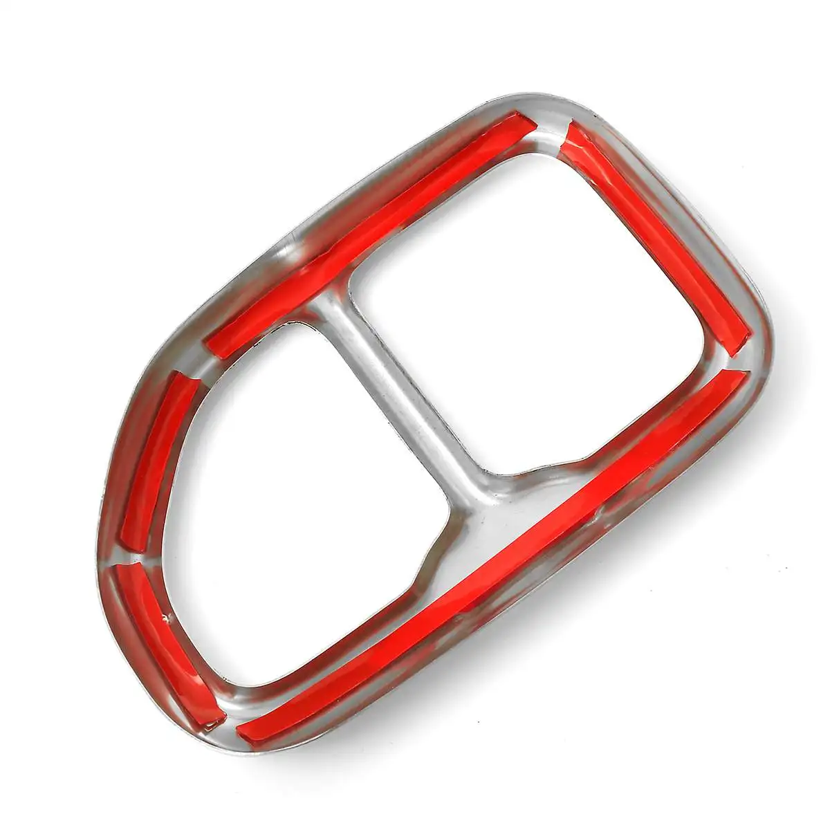 Пара насадок на выхлопную трубу из нержавеющей стали для BMW X3 2018 2019