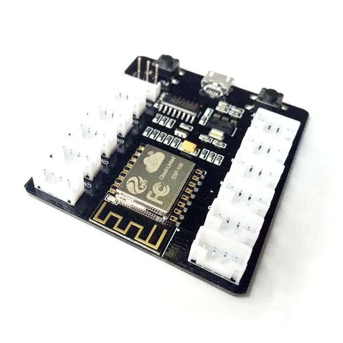 Комплект с датчиком, щит IoT, плата расширения ESP8266, Wi-Fi, комплект с платформой, комплект с датчиком PMS5003, WiFi, щит с дистанционным управлением