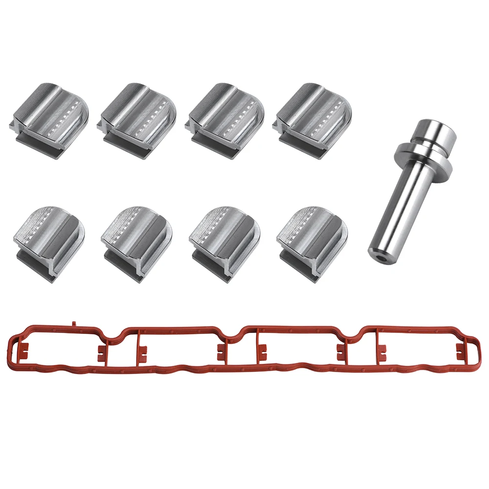 WLR высокое качество впускной коллектор Runner лоскут удалить поворотный щиток