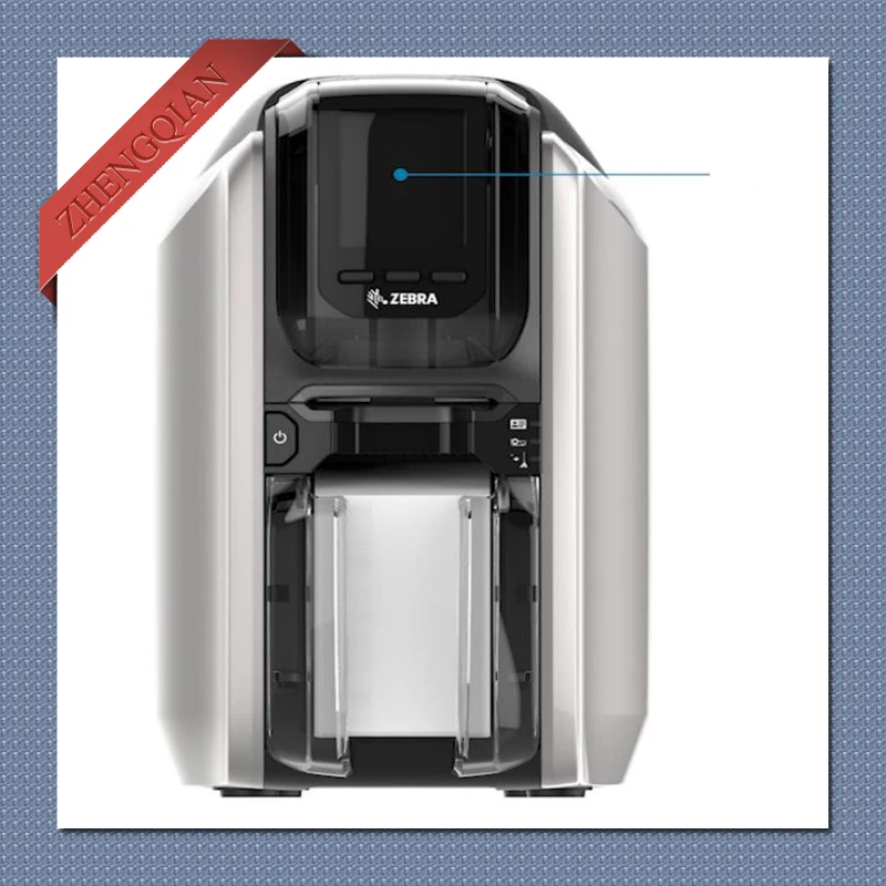 Zebra ZC100 Card Printer single side use 800300-250cn ribbon | Компьютеры и офис