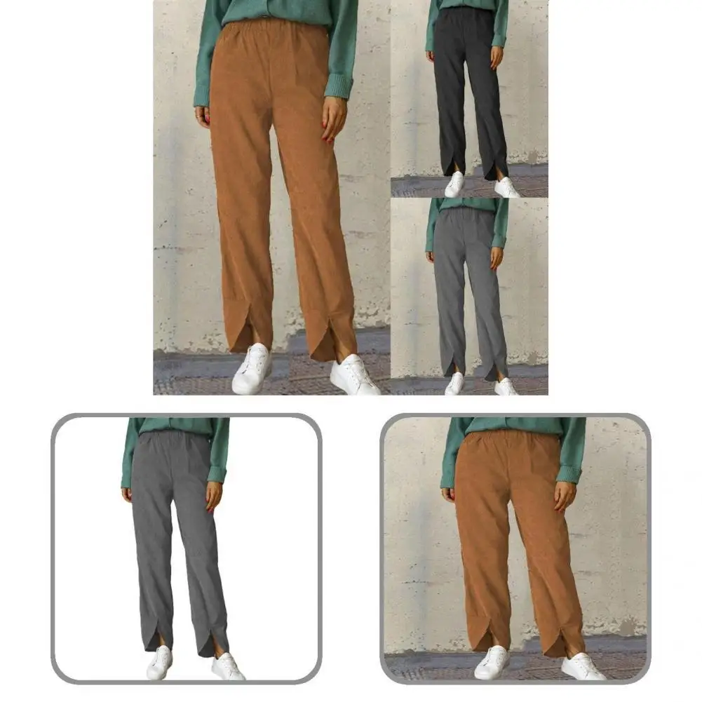 

Lady Trousers Great Lightweight Spring Trousers Loose Loose Spring Trousers
