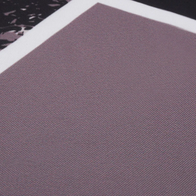 

1PC Polyester Needle Punch 140*50CM Ironing Board Cover Wide Large Marble Pattern Digital Printing Ironing Board Cover