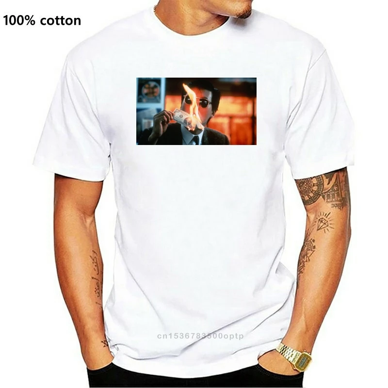 

New Men Funy T-shirt A Better Tomorrow (Chow Yun Fat) tshirs Women T Shirt
