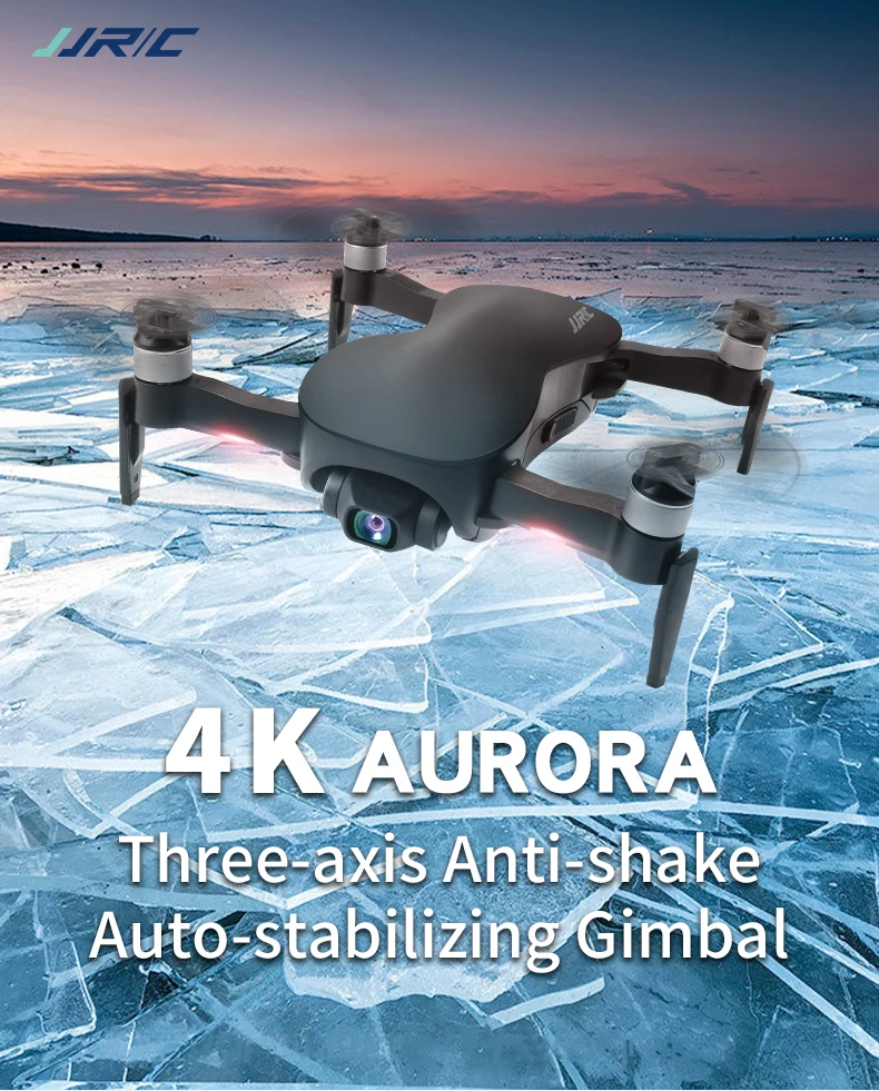 JJRC X12 Радиоуправляемый gps Дрон Квадрокоптер Дроны с камерой HD 5G 1080P оптический поток бесщеточный Дрон со стабилизирующим карданом VS F11 B4W