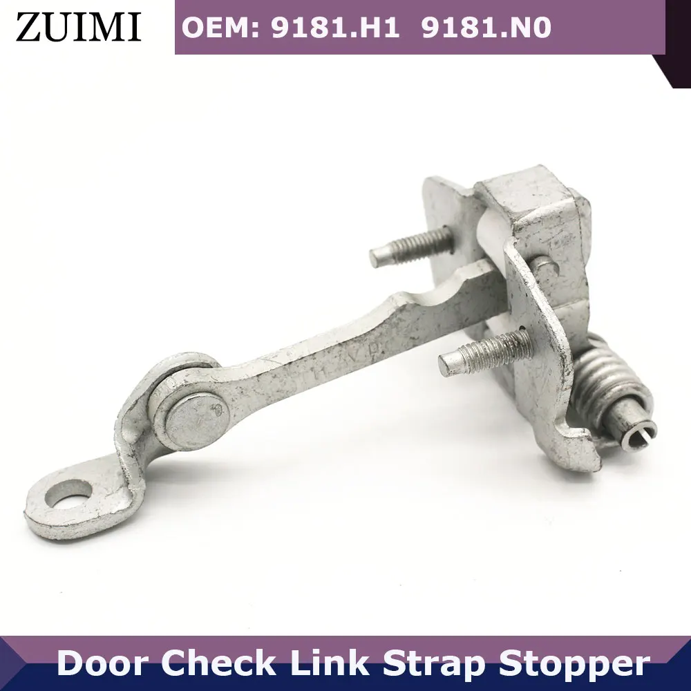 

9181H1 9181.H1 9181.N0 9181N0. Для Citroen C3 2002-2015 заглушка для крепления на дверь, передний правый или левый автомобильный аксессуар