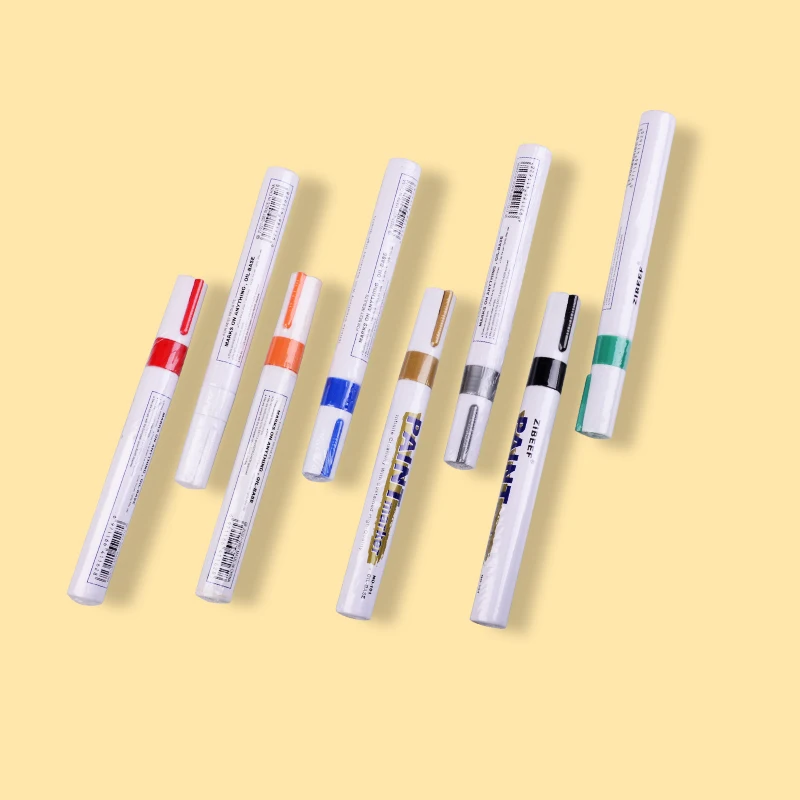 1 шт. Многофункциональный маркер авторучка Подпись высококачественные красковые