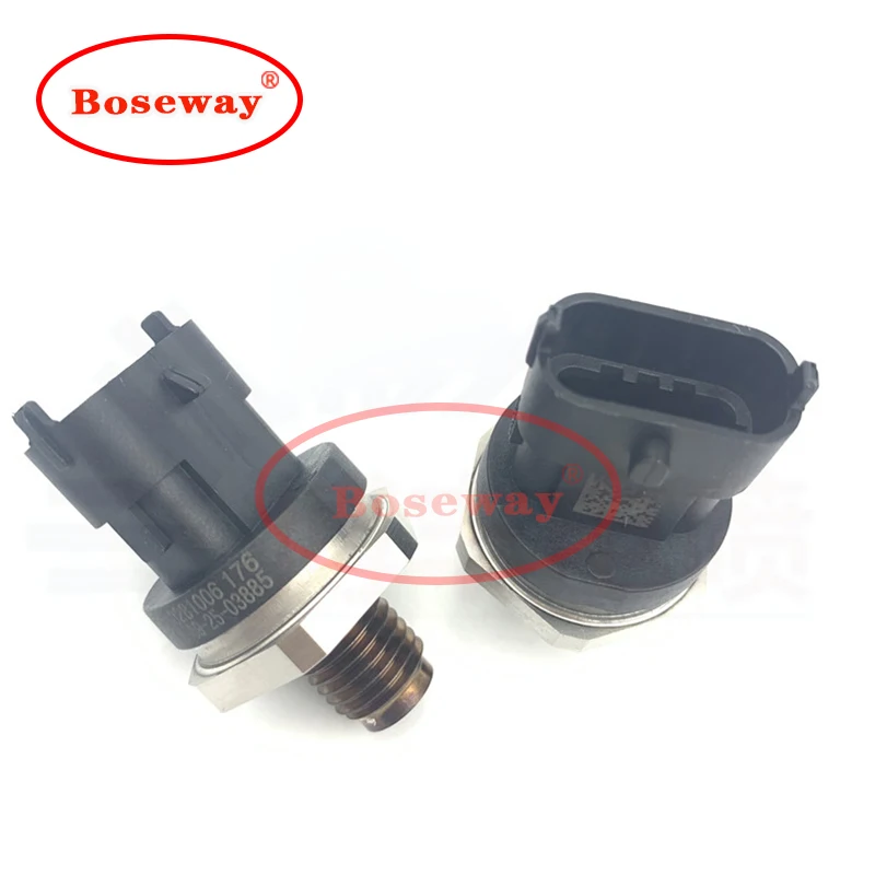 

Датчик давления системы контроля высокого давления 0281006176