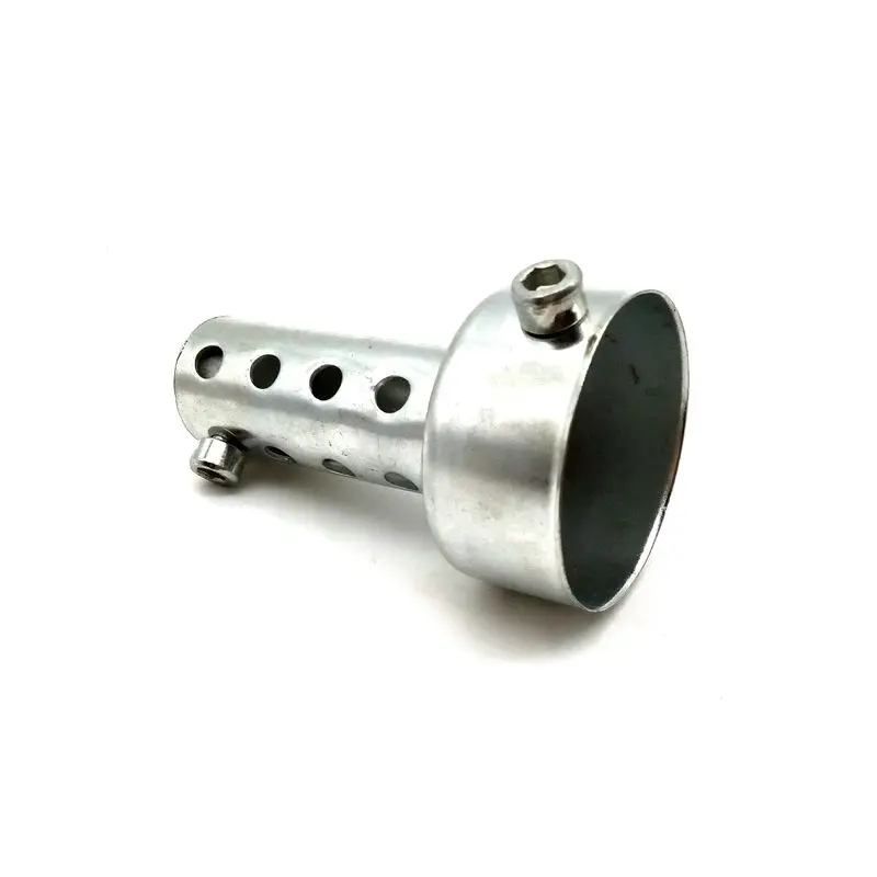 Глушитель выхлопной трубы для автомобиля и мотоцикла 48 мм | Автомобили мотоциклы