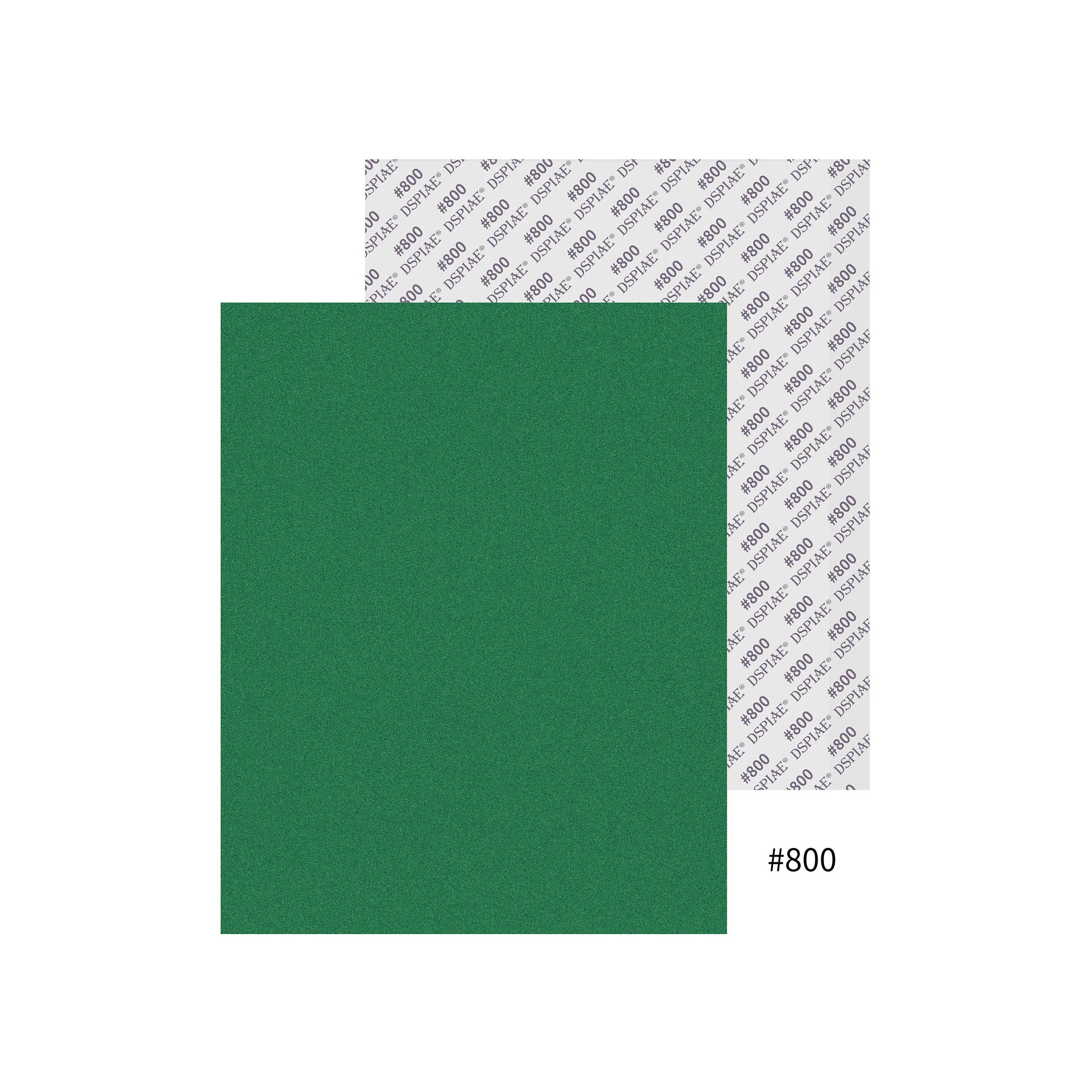 Самоклеящаяся абразивная пленка DSPIAE 200*250 (прочная) | Инструменты