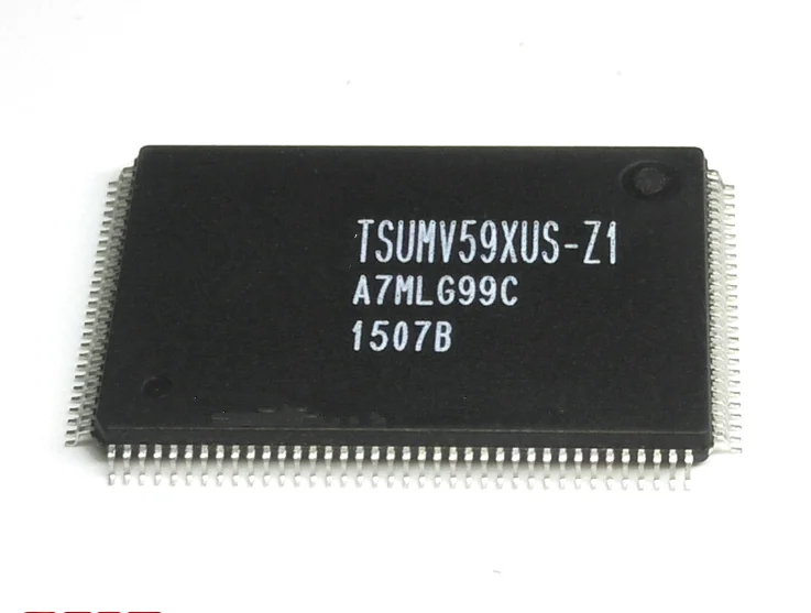 

5 шт./лот TSUMV59XUS TSUMV59XUS-Z1 QFP-128