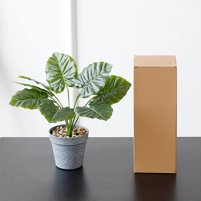 Скандинавская имитация бонсай искусственное украшение для гостиной настольное