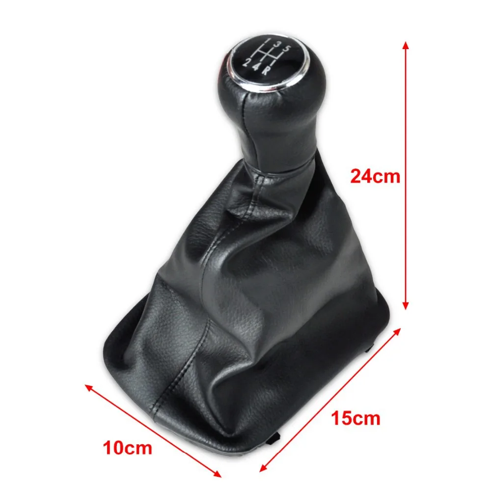 CITALL 4B0863279A Новые 5 шт/упаковка, Скорость Шестерни рукоятка рычага переключения передач Противопыльный чехол для AUDI A6 C5 A4 B5 A8 D2 1996 1997 1998 1999 2000 2001 2002 2003