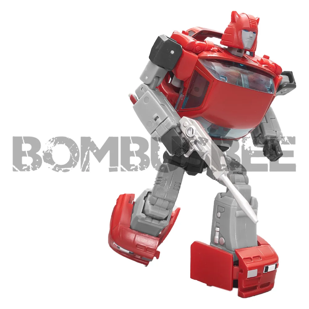 

[В наличии] экшн-фигурка Mastermind выработки oкуляр Max OX PS-09A Hellion Cliffjumper 3-вечерние, игрушка-трансформер, анимация Ver