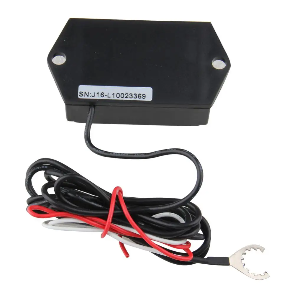 100% герметичный корпус и имеет степень водонепроницаемости IP68 миниатюрный