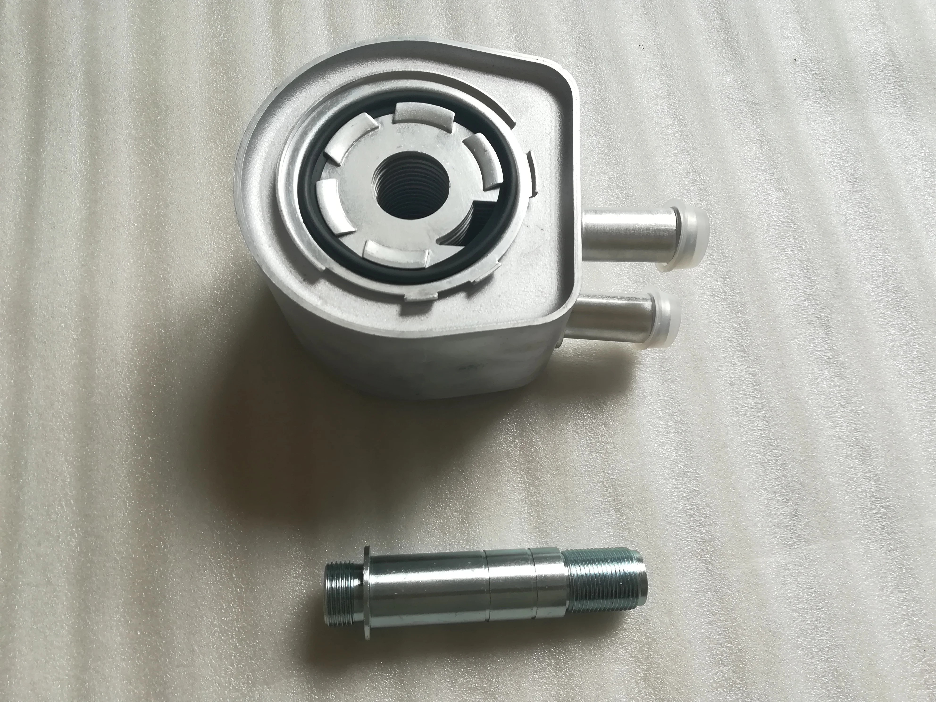 Масляный радиатор для Ford EXCURSION F150 F250 F350 F450 F550 Expedition Lincoln Navigator V8 2L3Z6A642AB 4C3Z6A642A F7UZ6A642EA |