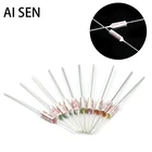 TF термальный предохранитель RY 72C 10A 250V утюги для сушки волос обогреватели холодильники