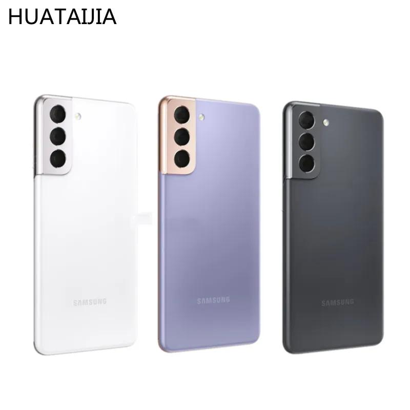 Funda trasera para Samsung Galaxy S21 plus, carcasa trasera para Samsung Galaxy S2 + 5g SM-G996N SM-G9960-1