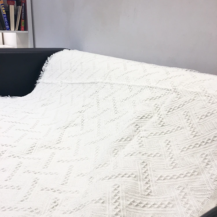 Накидка для дивана Nordic Instagram Style Solid Color - простая защита от пыли и украшение в стиле "все сочетается" для одного или двух местных диванов.