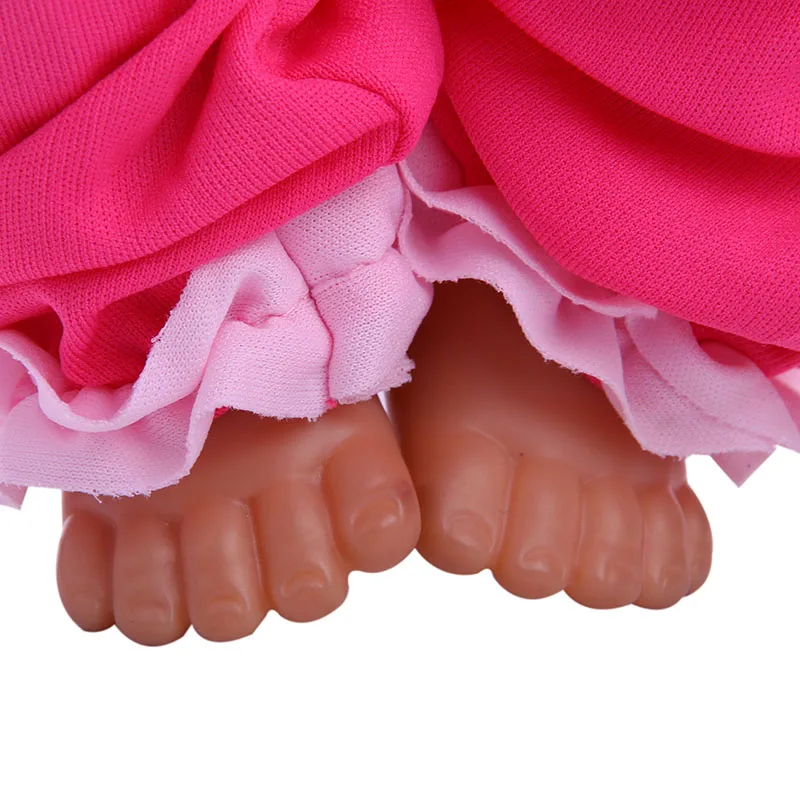 Семейные пижамы/спальные мешки из чистого хлопка для 18-дюймовых американских