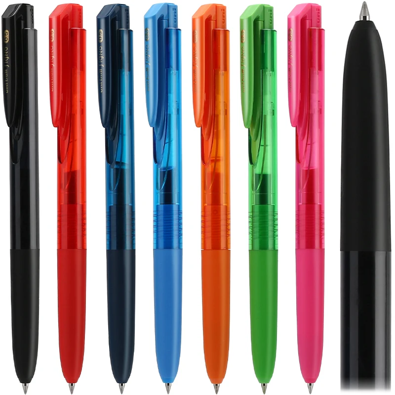 

Uni Mitsubishi Gel Pen Umn155 Set Uniball Pen Press-type Signature Pen Ink Pen Bullet 0.38mm/0.5mm for Office Students