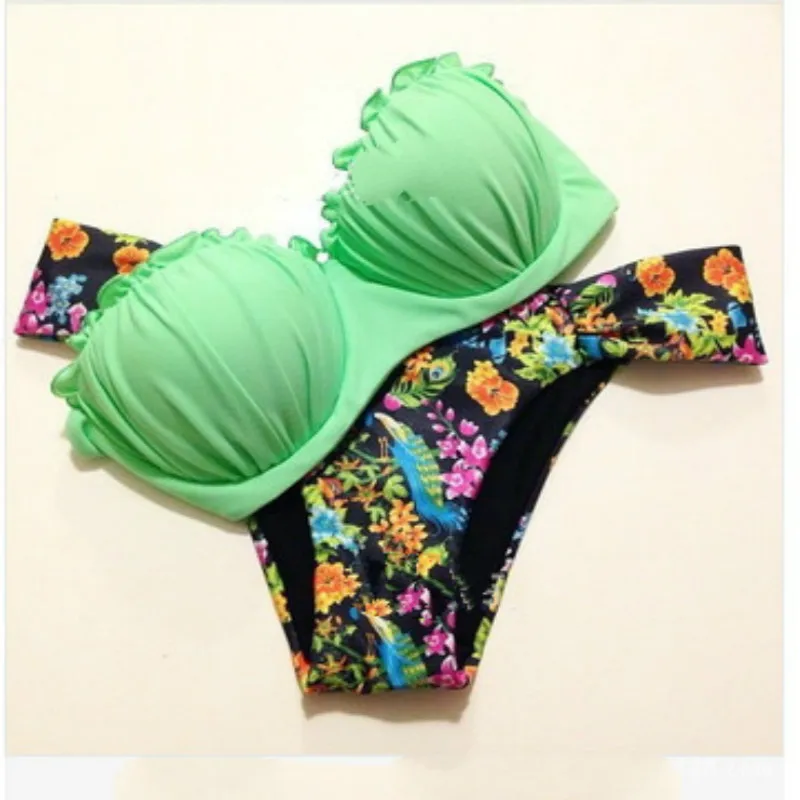 2019 женское привлекательное бикини в европейском и американском стиле Новое