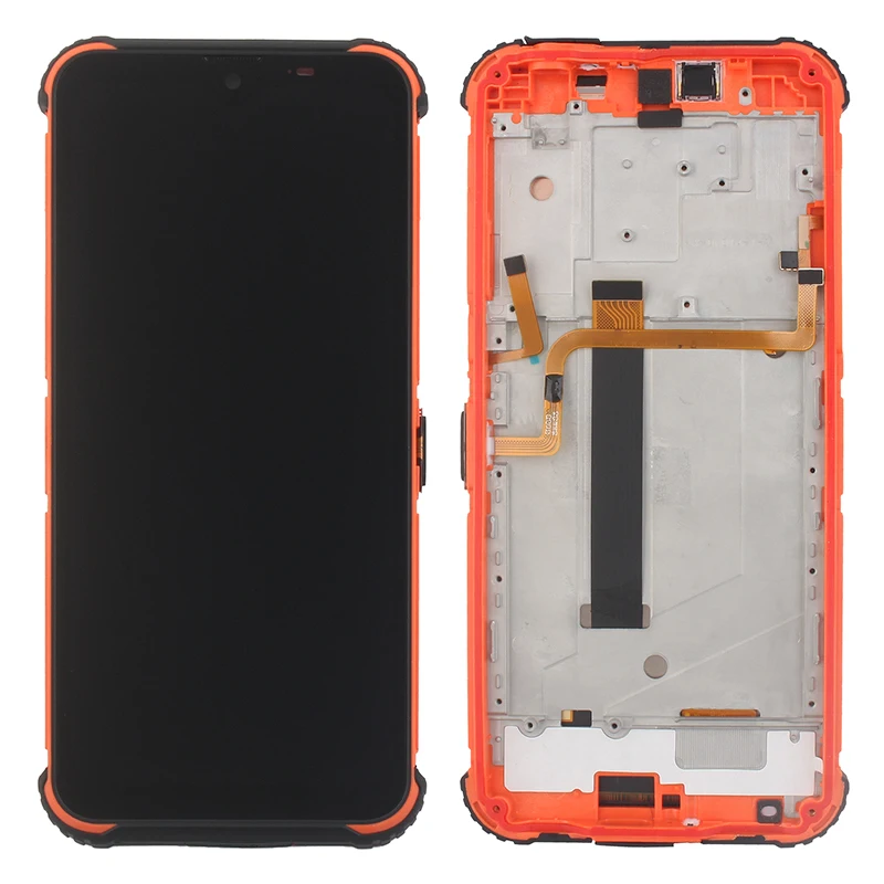 Alesser для Blackview BV9800 ЖК дисплей + сенсорный экран запасные части сборки рамы