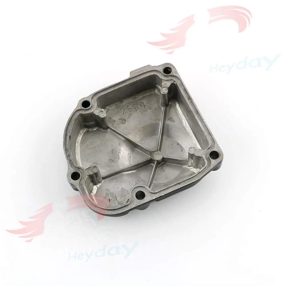 Алюминиевая крышка статора двигателя CNC для Kawasaki Ninja Z1000 2003 2004 2005 2006 черный|Крышка