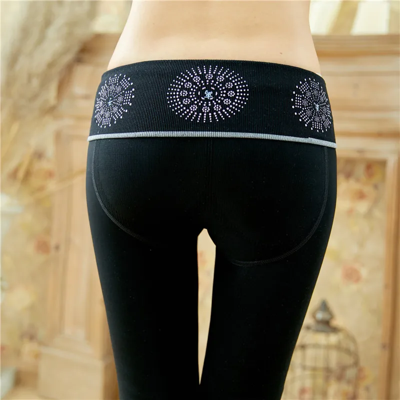 Женские утепленные бархатные леггинсы Makuluya эластичные утолщенные Леггинсы с