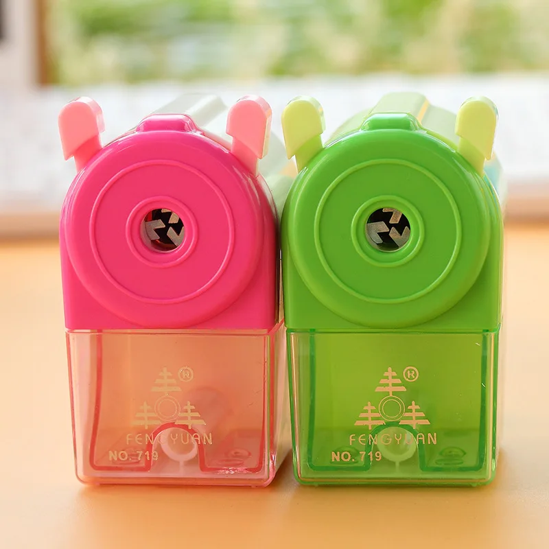 Точилки для карандашей школьные принадлежности учащихся Детские подарков