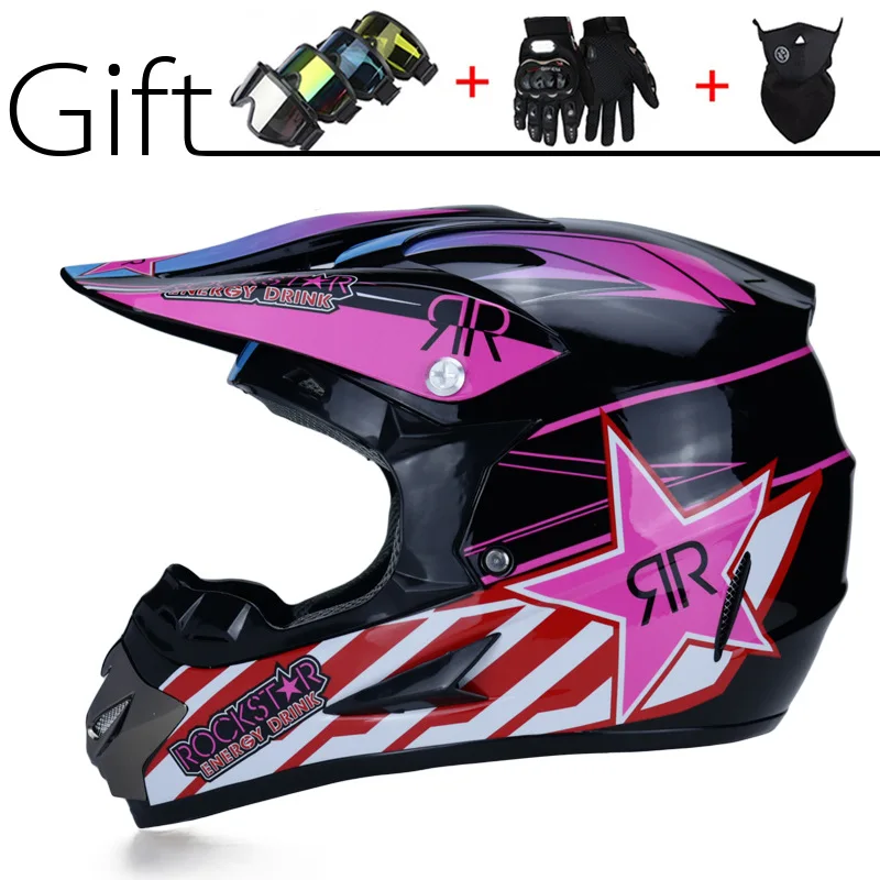 Мотоциклетный шлем для мотоциклистов защитный горных велосипедов кафе