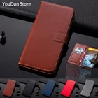 Роскошный чехол-книжка для HONOR 30 PRO X10 9C 9A 9 S 30S 20S 20i 10i Huawei Y8p P Smart 2020, кожаный чехол с бумажником и подставкой