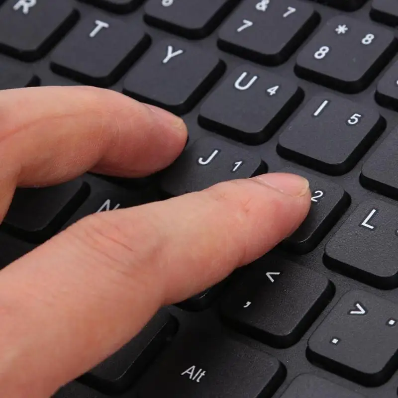

Wired Mini USB Keyboard 78 Key Mini Mute Silent Keyboard Multimedia Slim USB Keyboard For Laptop Desktop