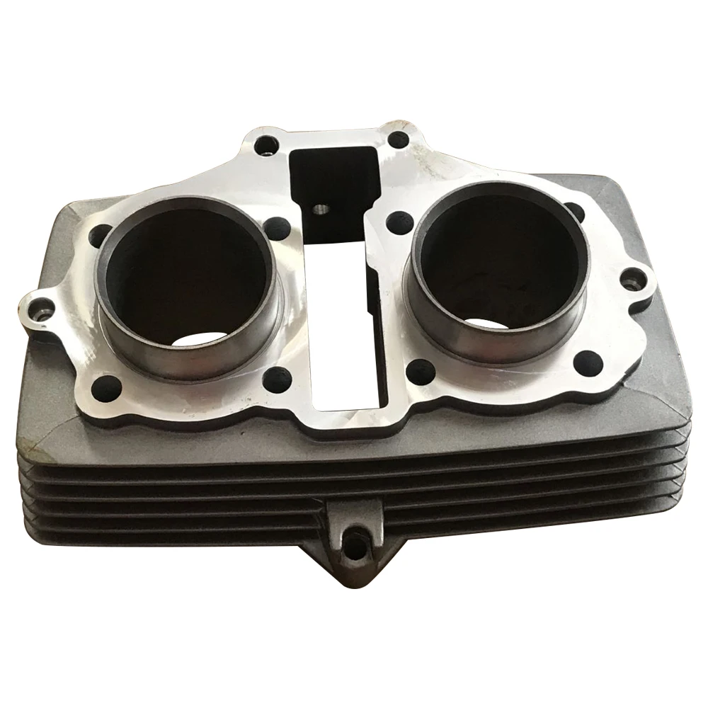 Мотоциклетный комплект цилиндров с воздушным охлаждением 44 мм поршней и