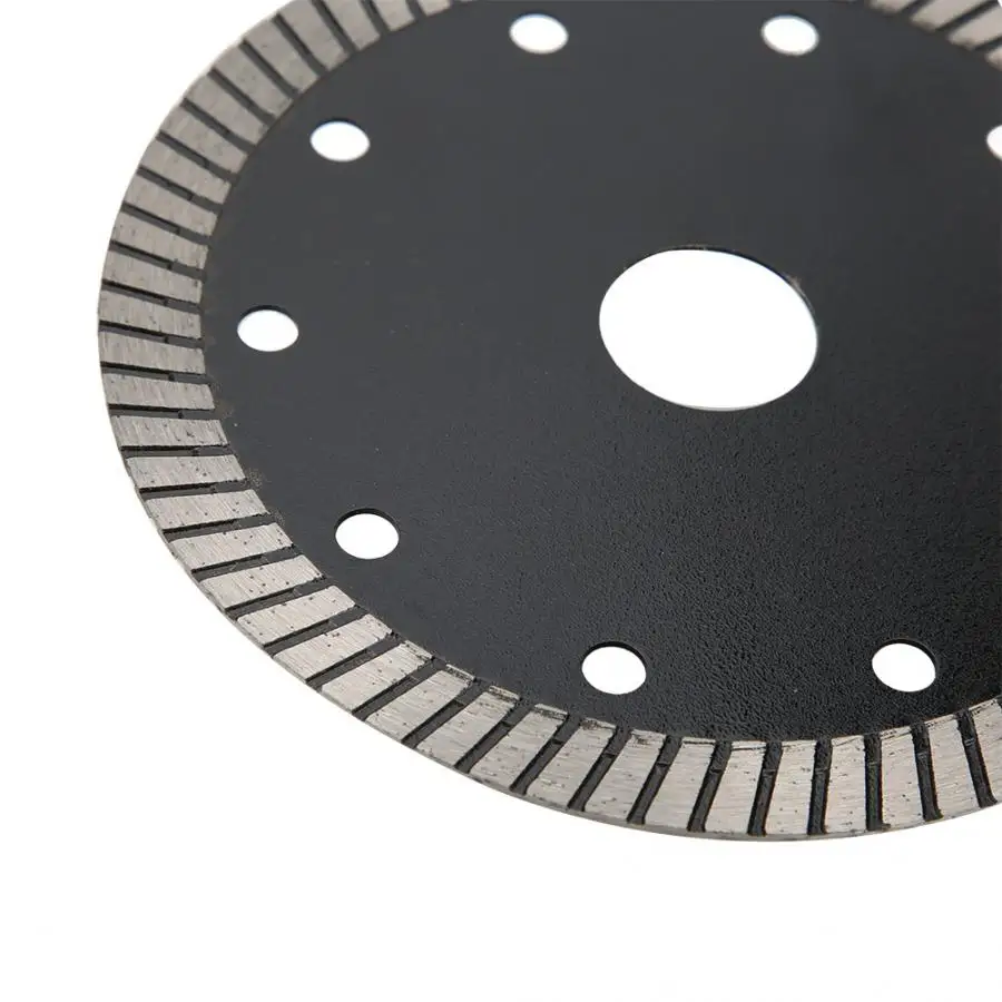 Угловая шлифовальная машина 125 мм Алмазное лезвие для пилы диск фарфоровой