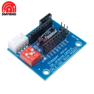 Driver A4988 DRV8825 Stepper Motor for Arduino Motor Control Controller Driver Extension Shield Boards Module for 3D Printer