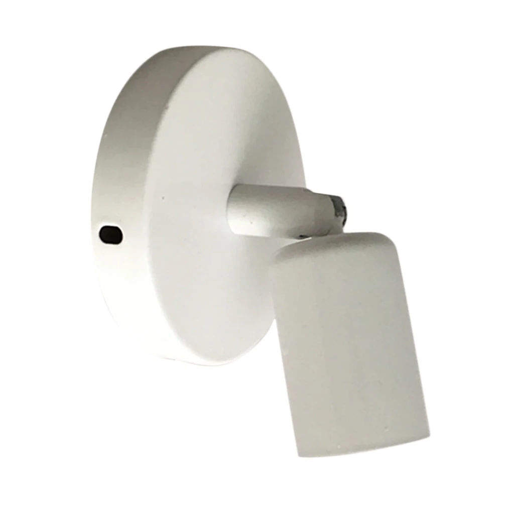 

E27 110-240V Wall Plug-in Screw Base Round Light Bulb Lamp Socket Holder