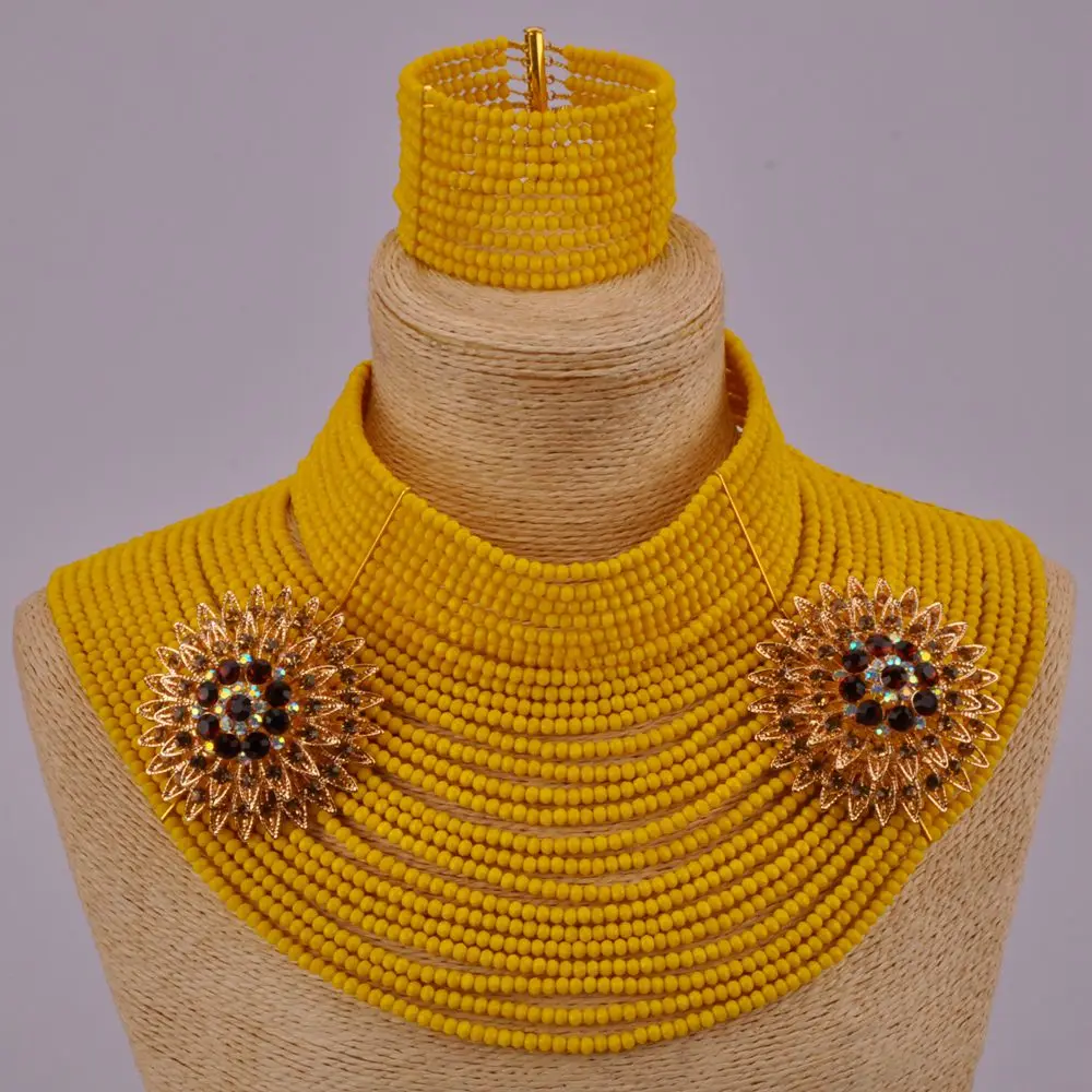 Ожерелье-чокер 25 рядов | Украшения и аксессуары