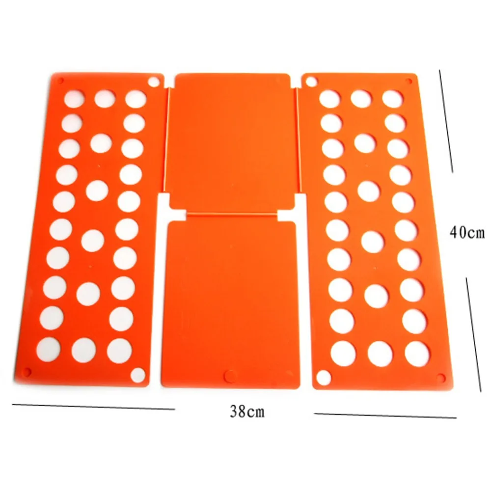 

Children Size Clothing Folding Board Save Time Multifuncitonal Magic Fast Speed T-Shirt Clothing Easy Fold Organize