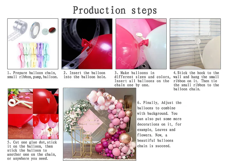 

Pastel Baby Pink Balloons Garland 126pcs Maca Tiffany Blue Balloon Arch Kit Baby Shower Birthday Wedding Party Decoration Globos